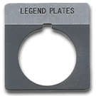 Legend Plates